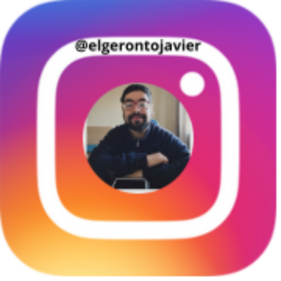 elgerontojavier's profile picture. Instagram: @elgerontojavier