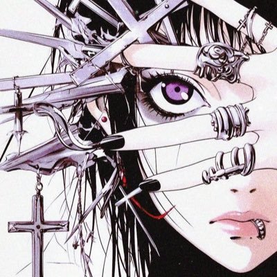 midnightmuxe's profile picture. 💜 lovergirl 🖤 here to hypnotize you into falling in love with me 💜 26 🖤 she/her 💜 sub 🖤 18+ MDNI