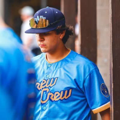 jadenvaldez16's profile picture. Kellenberg Memorial HS | Next Level Brewers | 3B/1B | 6’1/210 | Class of 2026 | GPA-3.3 | Email jadenvaldez2026@gmail.com | (516-459-5648) Adelphi Commit