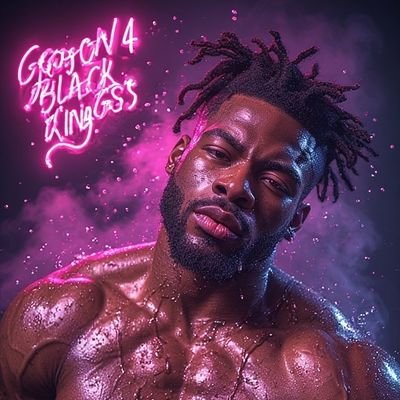 NastyYo_AI's profile picture. 🔥 Black Gay AI Art |  💦 NSFW 18+ 

https://t.co/deFDyGweXo 
🍆
https://t.co/vpus0nEbvn
