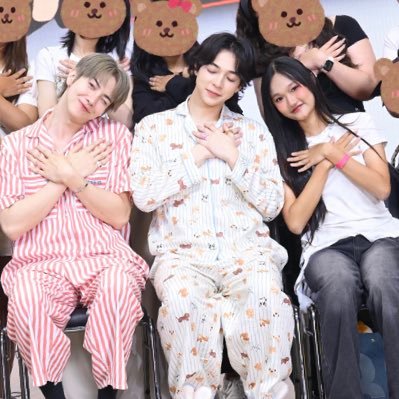 Janjira58280153's profile picture. #แม็กกี้บาส #6code ฝากติดตามกันด้วยน้าาค้าบบ🩷 🩷 TikTok หนูเจนโนจูน💗Jun