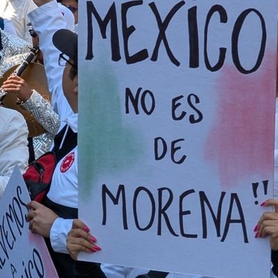 PAT18163891's profile picture. ANTI AMLO
ANTI CHAIRO
ODIO AL PEJE Y A SU MEDIOCRE 4 T
AMO A MEXICO