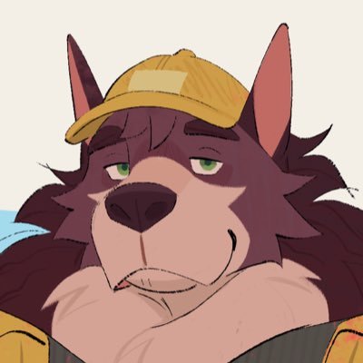 r_toroid's profile picture. Soft queer latin dog ready to assault your fridge 🍩 🩷🤍💜🖤💙(they/them/doggie) ~ @T0UGHFLUFF fursuiter ~ sometimes nsfw 🔞 my pookie @heromule