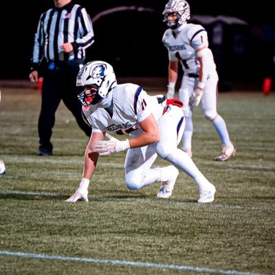 TieghanSchmidt's profile picture. Reedsburg Area High School (Wi)| 3.5 GPA | 6’3 205lbs TE/DE | Football & Track | 1️⃣1️⃣ | 608-402-5528 | schmidttieghan@gmail.com |