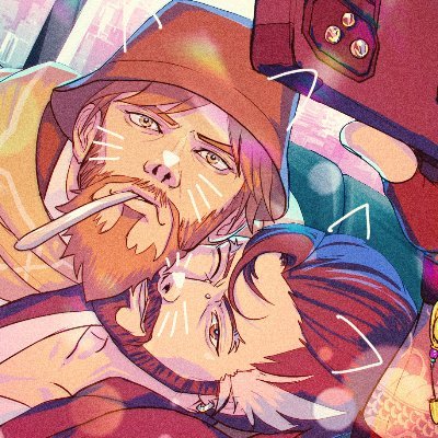 Fuge_Oni666's profile picture. 《1995》
Language:🇻🇳|🇺🇸|🇫🇷
⚠️Top!Cassidy, Bot!Hanzo only
Vẽ OTP là chính, bú dú trai ảo là 10, còn lại là húp đại thúc và block mấy thành phần phiền toái.