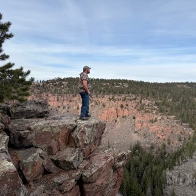 Wildland507's profile picture. Waste nothing in life, especially your time. Eat meat and find something to physically challenge yourself. Explore, there is a world beyond your phone.