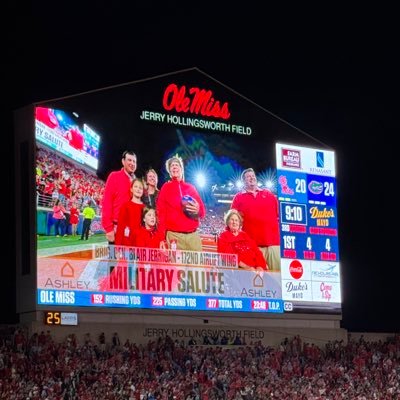 jejernig's profile picture. Love my family, and my Ole Miss Rebels.  wallet: jernigan.eth