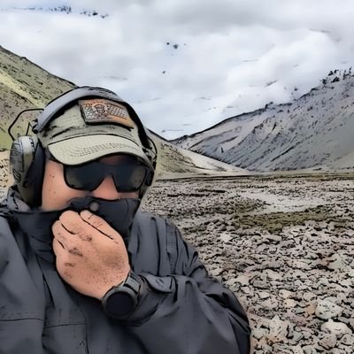 victor743's profile picture. Non Ducor, Duco. Nightcrawler. Bharat, always. Finite tolerance for nonsense. Sarcasm will meet the Acerbic H.