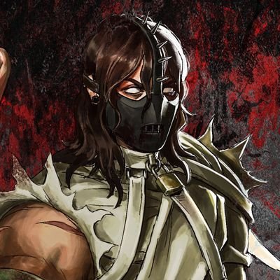 hisokanb's profile picture. 'tudo começa pelo sangue.' 土