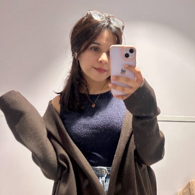 Vishakha1801's profile picture. cmu '25