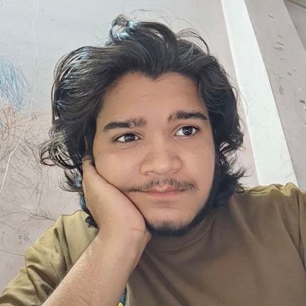 btwraghuuu's profile picture. Student | Bihar | Curious about politics, ideas, and where the state is headed.