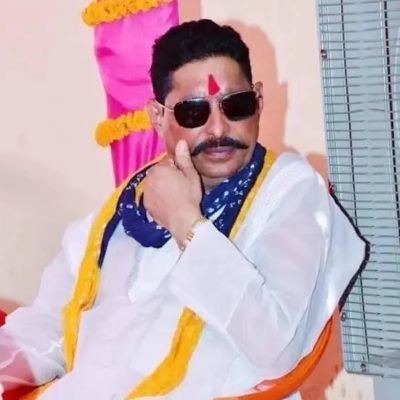 ankur9329's profile picture. काशी मथुरा बाकी है  ,योगी महाराज 4 PM , क्रिकेट, टीम मंदिर , नमामि देवी नर्मदे 🚩
