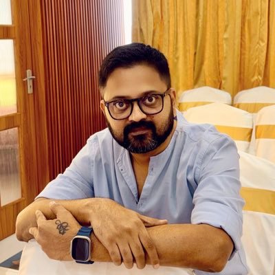 raghunathan_ps's profile picture. In the business of 2F’s - Film & Food. Producer @2moviebuffs  #GGSR #TPTK #Party