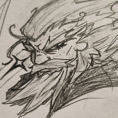 MonochromeNM's profile picture. Hello! Im a traditional artist with a mission to love all art and its many mediums, repost heavy so check out my own stuff on the media tab or dm me on discord!