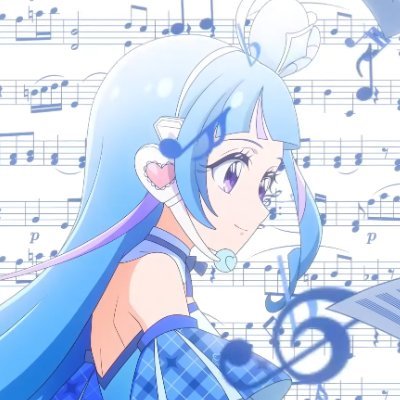 CrownGFX__'s profile picture. ♡ She/Her ♡ Ace ♡ 27 ♡ Precure Stan ♡ Baseball Enjoyer ♡ Lolita Fashion Enjoyer ♡ I do Graphic Design work sometimes ♡ Alt: @cureCrown ♡