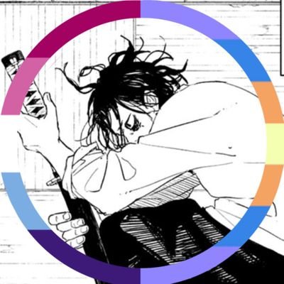 outhcrowfreak's profile picture. 🇵🇸 ΘΔ Autistic plural histrionarc here to spread queer positivity | artist + writer | PUNK demon | my cub🩵: @Squat2P | priv: @mahitoreverie