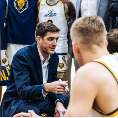 coach_elberg's profile picture. Head Men's Basketball Coach at The College of New Jersey