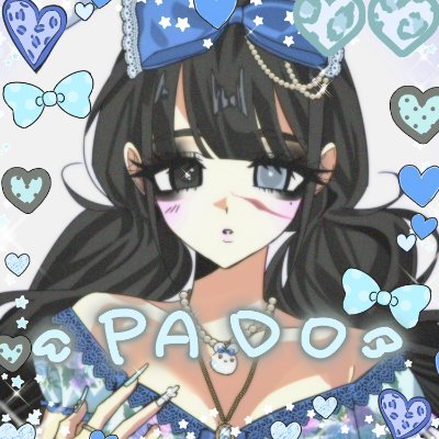 PADO_rabbit's profile picture. owner of PADO store on #secondlife 🌊 Iw name: pado.rabbit