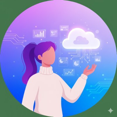 Dee_kshaS's profile picture. Shipping apps, spreading good vibes ⚡ 
Empowering with code one build at a time | Apps, AI, and daily learning #MakersGonnaMake #TechForGood