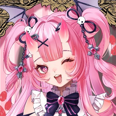ReiOnihime's profile picture. Your Favorite 𝕺𝖓𝖎 🔞
🍒 ADVgg | ☕ Itasha Coffee | 🎮 Twitch Affiliate
🌐 https://t.co/LNM56oBe92
ママ: @luneinriver | ⚙️ @samtsukuyomi 
✨ #ReiOni | #OniOnline |