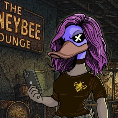 wonderwox's profile picture. Artist. Mom. #Chadette #DDCNFT #Dundies Let’s connect! 🤝