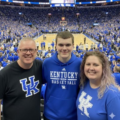 KyBlueRay's profile picture. husband,proud father of autistic son , love horror movies, rock bands, sports, especially Kentucky Wildcats , Cincinnati Reds and Bengals .#BBN, Scorpio ♏️