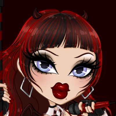 zd_designz's profile picture. 26 • HE/THEY • i draw plastic women ✨ | IG: zd.designz