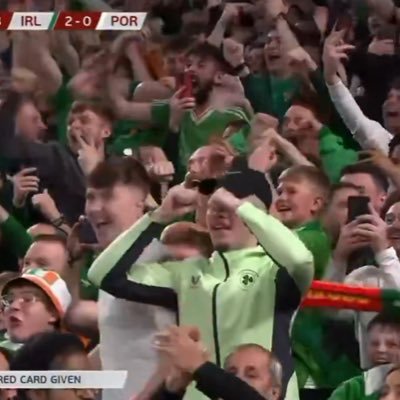 UnrealMMA's profile picture. Irish 🇮🇪☘