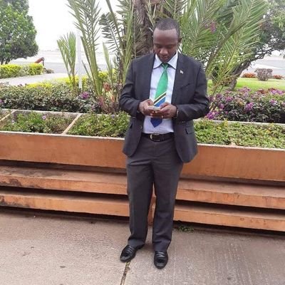 RobertPjn's profile picture. Secretary General, OCOAN ( 2023-Up to date )
#Mjumbe wa Kamati ya Siasa ya H/Kuu ya CCM (M) Arusha(2017-2022)
#M/Baraza Kuu UVCCM Mkoa wa Arusha (2015-16)