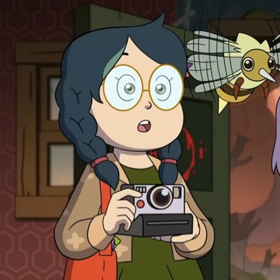 tuaspider's profile picture. multifandom • "and I want to live long enough to meet her" • "on your left..." • any pronouns • priv: @spider_mars_ • ☂︎ ⭐️🇵🇸💛❤️💚💙🖤 ⍟ ⧗ ✪ ⎊ 🕷