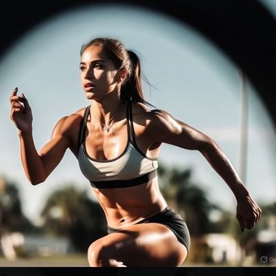 StunningAthlete's profile picture. Home of the most beautiful women in sports 
Strength, grace & elite physiques
New post every day – turn on notifications.
