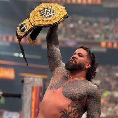 uceyjucey_wwe's profile picture. Fatu🩸 Jus Me☝🏻 WWE Superstar My Backup Account feel free to text & Follow (My Fans Only)❤️