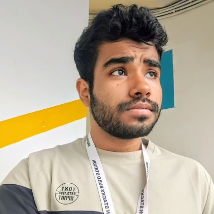 web3withsingh's profile picture. Fellow @WH_India || 6xHackathon 🏆 ||
GitHub : https://t.co/Nly0ZG9hsc