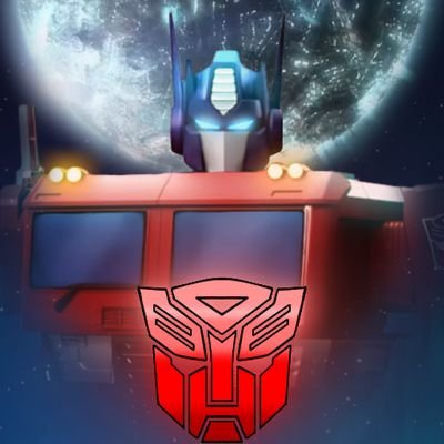 ActualOptiPrime's profile picture. My name is Optimus Prime | ~9,000,000 years old | Leader of the Autobots | Former Librarian and Data Clerk | 🍓📄: https://t.co/xZzrAKW9LD