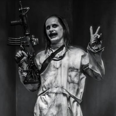 HokusGrey's profile picture. God. Words. Guns. Freedom.

Host of The Grey Range Podcast.

Poetry for future warlords.

#JockoPrompts (Founder)

(Oh, and there's Otters. So many Otters)