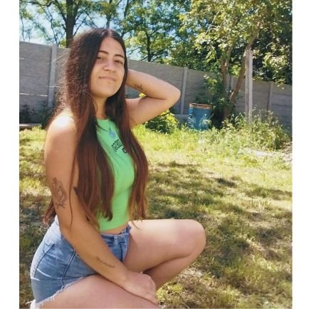 MelyErrecondo's profile picture. ✨ 𝓵𝓾𝓿𝓪𝓼 𝓮𝓶𝓪𝓷𝓾𝓮𝓵  ✨
04/10/2021 💙