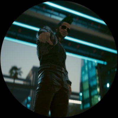 MERCWITHAHAWK's profile picture. 〔【 𝙋𝙖𝙧𝙩 𝙩𝙞𝙢𝙚 𝙧𝙤𝙘𝙠𝙚𝙧𝙗𝙤𝙮 - 𝙛𝙪𝙡𝙡 𝙩𝙞𝙢𝙚 𝙋𝙄𝙏𝘼. 】〕 #CyberpunkRP #EdgerunnerRP