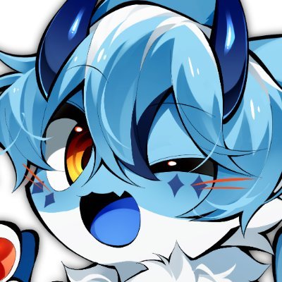 LapisDragon_'s profile picture. Lapis the Blue Dragon / 💙🪡@LiuyuenLee / 🤎🪡 SOON