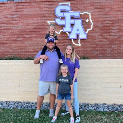 Trey_Ford's profile picture. Woodville Alumni '09 SFA Alumni BS'13 M.Ed.'14 Education Major : My Wife @McKenna_Brooke :: Dad to Ellison James & Colbie Brooke
