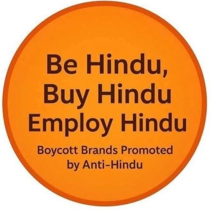 2966067c87954a1's profile picture. Strategist By Experience , not by Emotion , Modi ji  fan ......
Opinions / RT are not endorsements.
Born Hindu and Nationalist. Bharathavasi