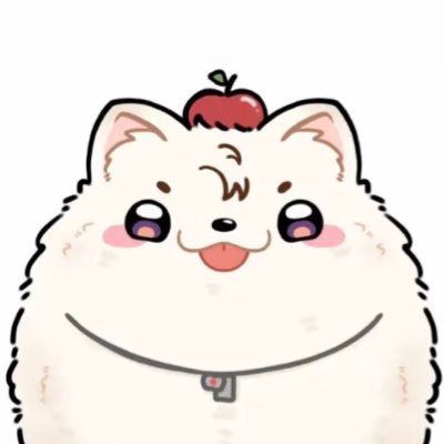 xiayries's profile picture. president of the samoyedleb fanclub 🐾