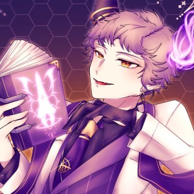 willavmac's profile picture. Triangular(@triangular_v)所属9期生 ウィリアム・アルバ・マキャベリ designed by Otoha(@otoha_niconico) DMは事務所管理です。litlink: https://t.co/UtKATPYBrb