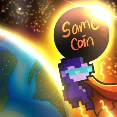 SamecionSolana's profile picture. $Same coin 7ifX70kDF3Q5equtyFo5BkwZyeKY1hGcZCmkZQ5upump