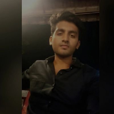 SujalKhadekar's profile picture. Bachelor of Computer Applications (CS) Candidate at RTMNU | Proficient in C, C++ and Java