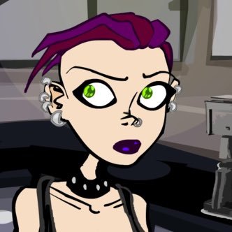 cybercatzu_64's profile picture. check out my insta! (19 yr old + blk) private 18+ @cornballcatzu