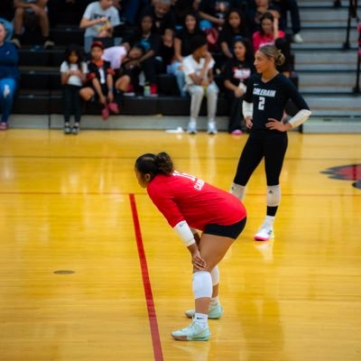 AaliyahB_vb's profile picture. Colerain HS 28’ | Ds/ Lib | 3.6 GPA | 5’3