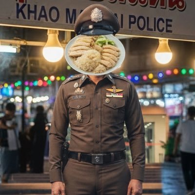 handgirlfriend's profile picture. สิ่งที่ไม่มีในโลก หากจะทาน ควรไปทานนอกโลก 1. เอสเย็น 2.แกงเหลือง 3. ข้าวมันไก่ไร้หนัง