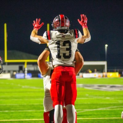 Emmett_J9's profile picture. Oak Hills High School Class of 2027, RB 5’11/165