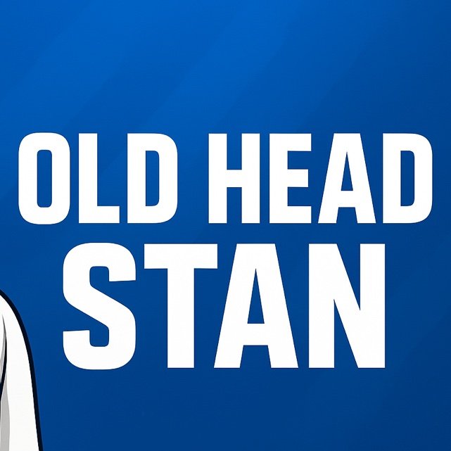 OldHeadStan's profile picture. 