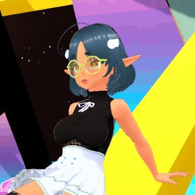 Chroma_Angel's profile picture. You can call me Chroma. 30/F/USA •Vtuber •Gaming •Chatting •Vibing •Crafting  https://t.co/ke6GMEeiw8
